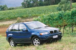 2000 BMW X5 3.0i